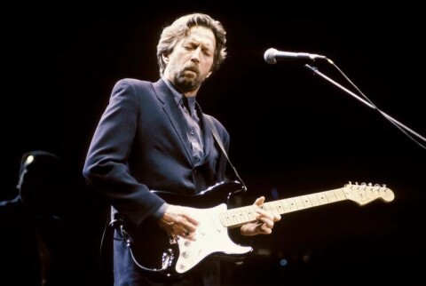 ERIC CLAPTON